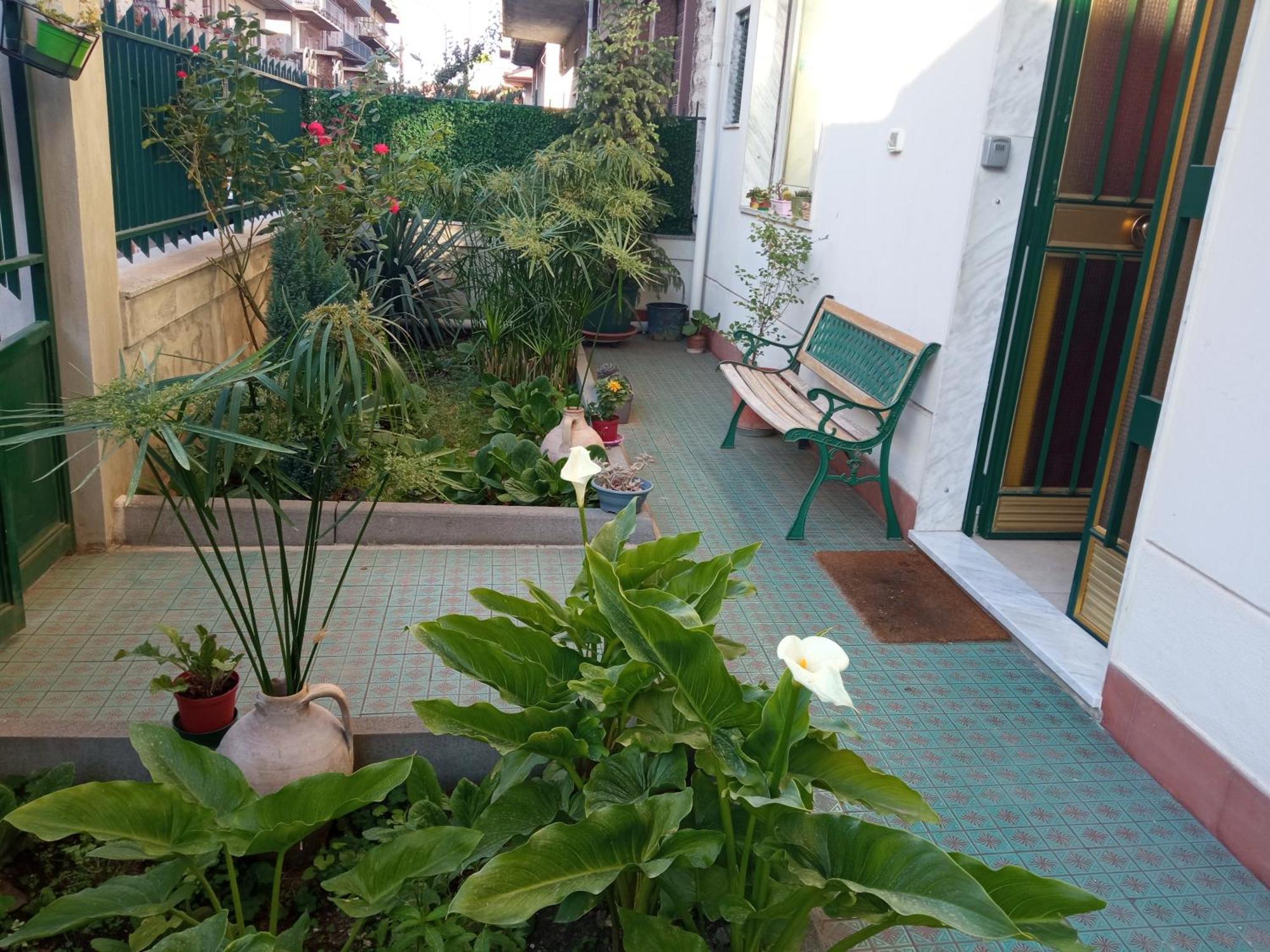 Homestay Randazzo Exteriör bild